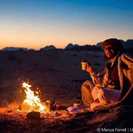 Wadi Rum Moon Camp Exterior photo
