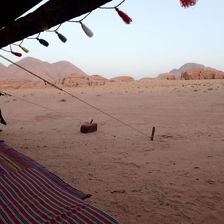 Wadi Rum Moon Camp Exterior photo
