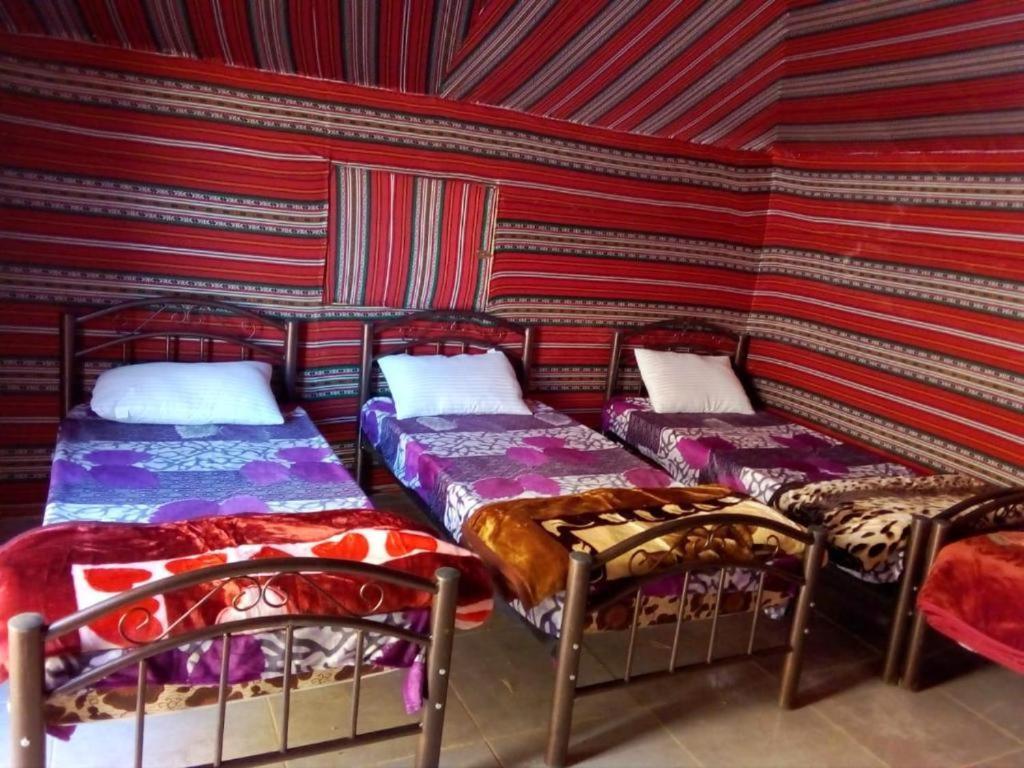 Wadi Rum Moon Camp Exterior photo