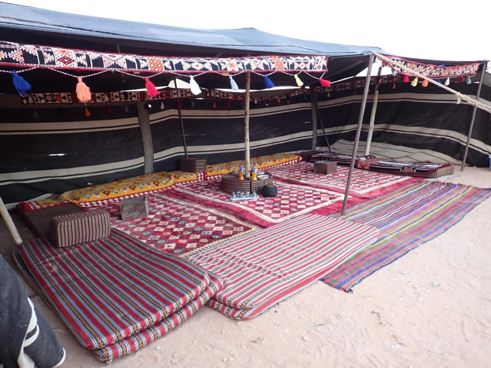 Wadi Rum Moon Camp Exterior photo