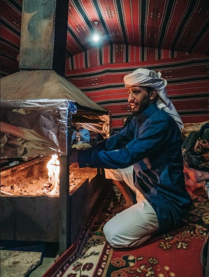 Wadi Rum Moon Camp Exterior photo