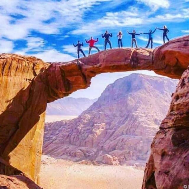 Wadi Rum Moon Camp Exterior photo